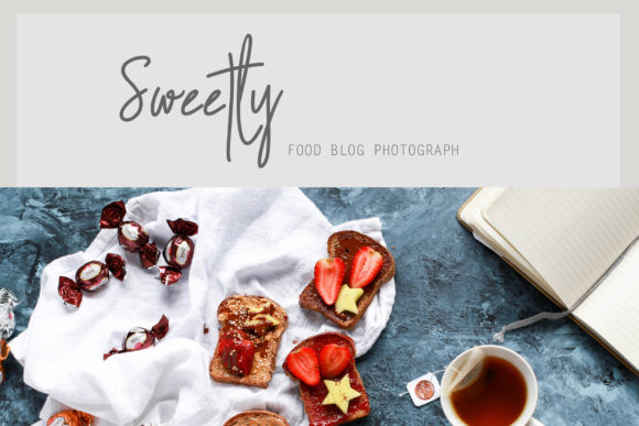 Lifetime Font PNG with transparent background - Preview 3