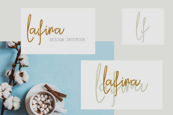 Lifetime Font PNG with transparent background - Preview 5