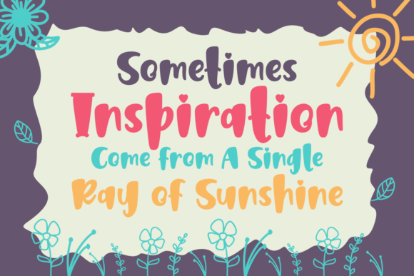 Lifting Others Font PNG with transparent background - Preview 4