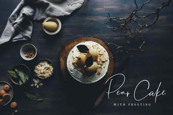 Lightheartedly Font font preview - 3