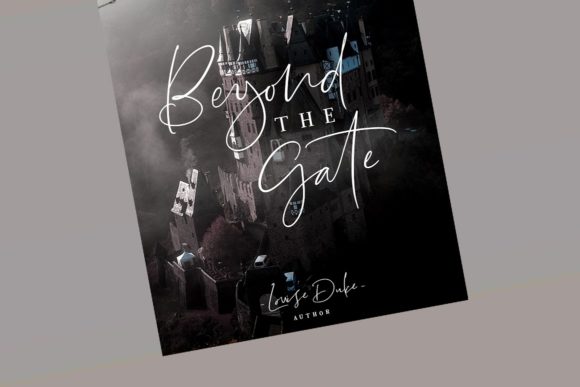 Lightheartedly Font font preview - 4