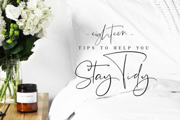 Lightheartedly Font font preview - 5
