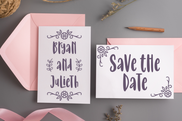 Literally Natural Font PNG with transparent background - Preview 2