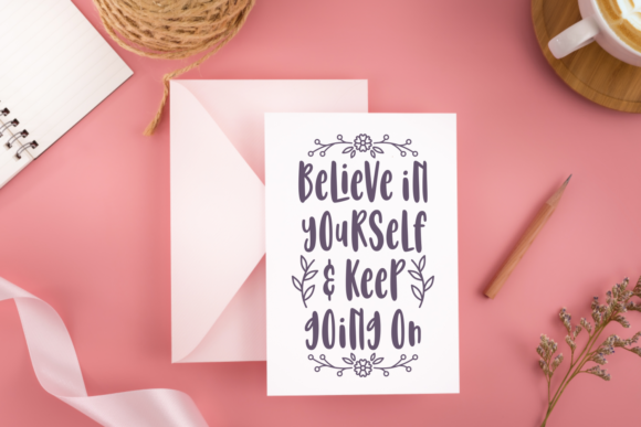 Literally Natural Font PNG with transparent background - Preview 4