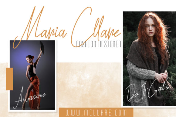 Lovely Jeanne Duo Font PNG with transparent background - Preview 3