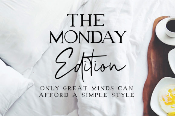 Luscious Quinn Duo Font font preview - 6