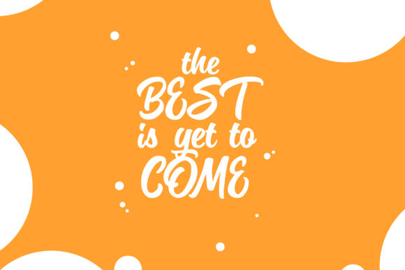 Mango Squash Font PNG with transparent background - Preview 3