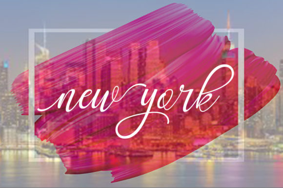 Mellanie Font PNG with transparent background - Preview 1