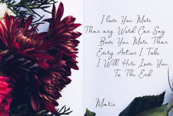 Melodie Font PNG with transparent background - Preview 1