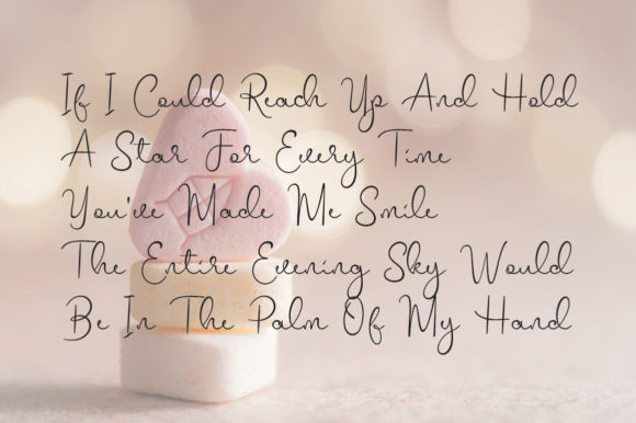 Melodie Font PNG with transparent background - Preview 2