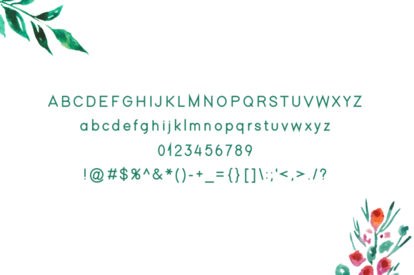 Memixio Font PNG with transparent background - Preview 1