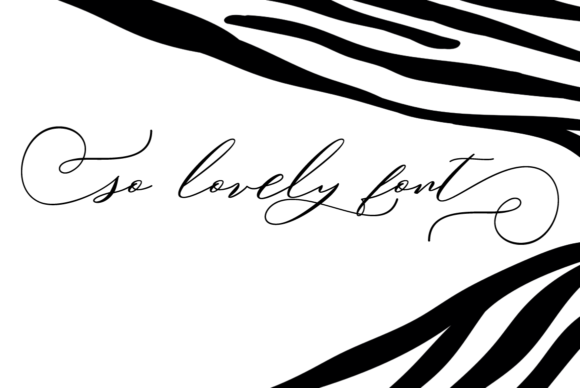 Miolleta Script Font PNG with transparent background - Preview 2