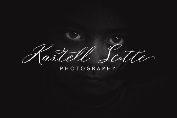 Miolleta Script Font PNG with transparent background - Preview 4