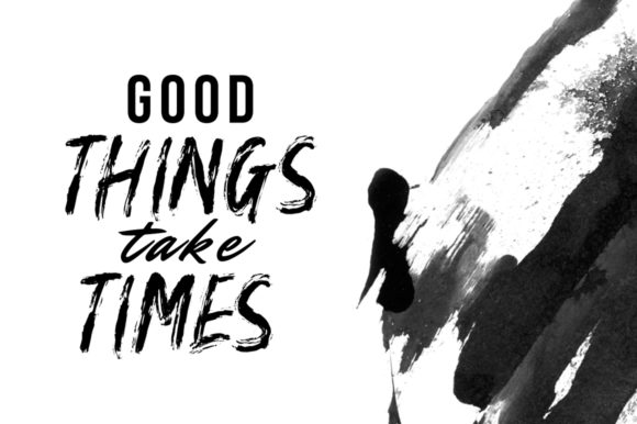 Montanas Font PNG with transparent background - Preview 3