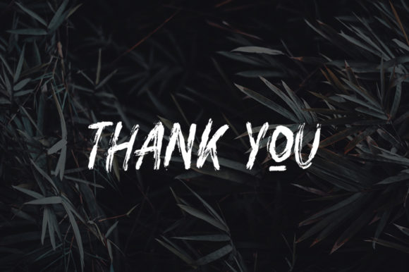 Montanas Font PNG with transparent background - Preview 5