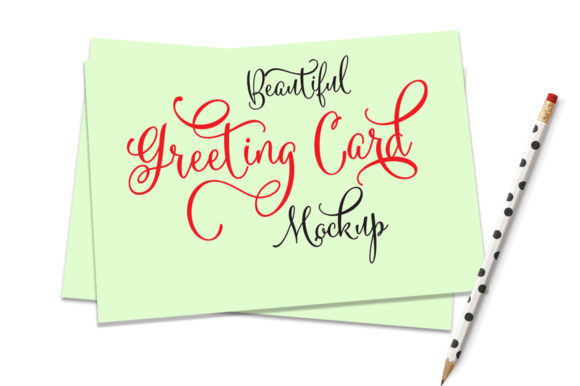 Mountiza Font PNG with transparent background - Preview 4