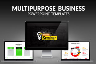 Multipurpose Business Presentation