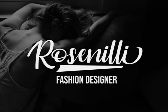 Originality Script Font PNG with transparent background - Preview 2