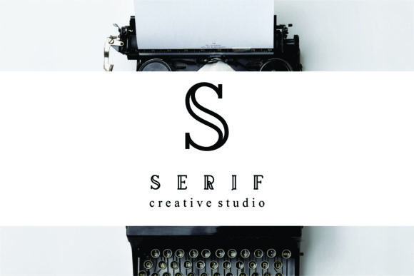 Ornate Font PNG with transparent background - Preview 3