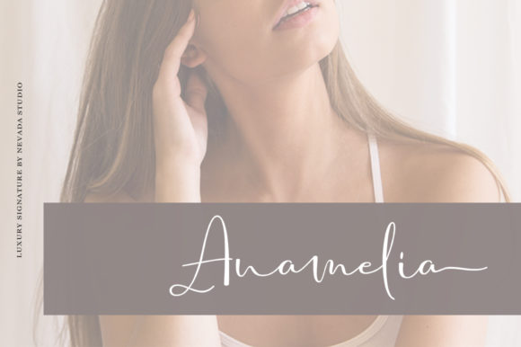 Osella Estin Font PNG with transparent background - Preview 1