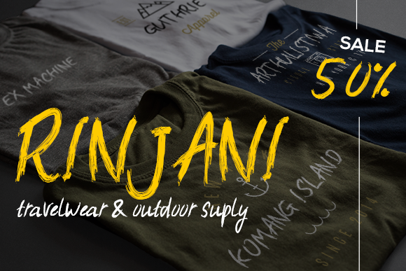 Pantara Font PNG with transparent background - Preview 3