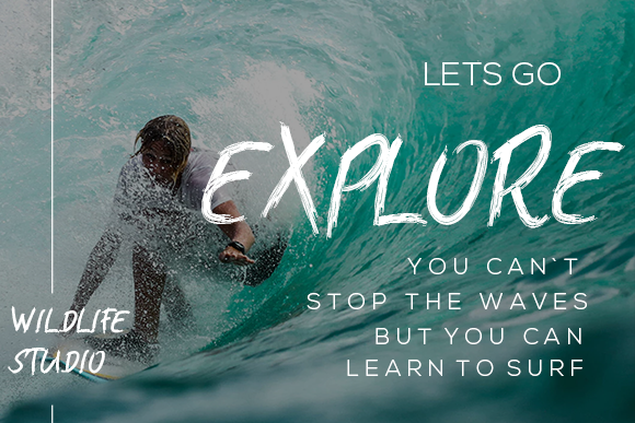 Pantara Font PNG with transparent background - Preview 5