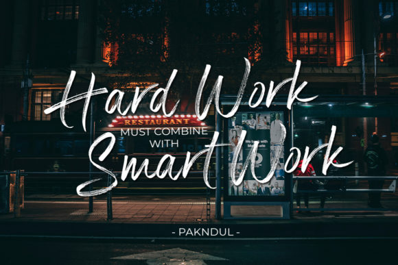 Panterick Font PNG with transparent background - Preview 1