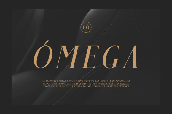 Qualey Font PNG with transparent background - Preview 6