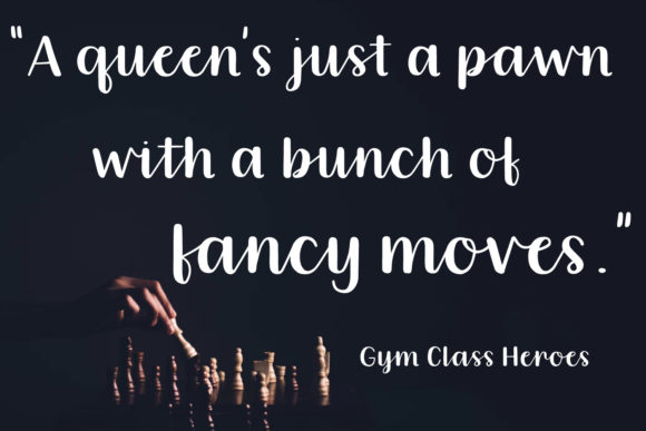 Queenie Font PNG with transparent background - Preview 6