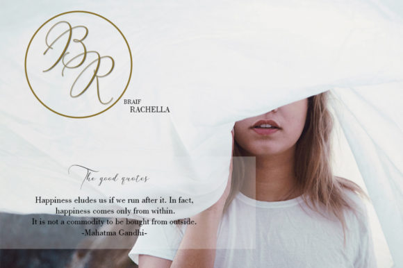 Rathalia Font PNG with transparent background - Preview 3