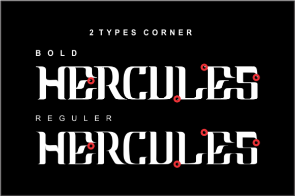 Raven Font PNG with transparent background - Preview 3