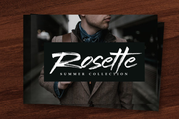 Redtowns Font PNG with transparent background - Preview 1
