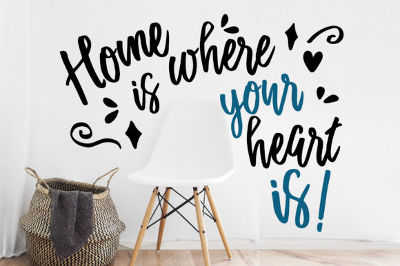 Romantica Script Font PNG with transparent background - Preview 1