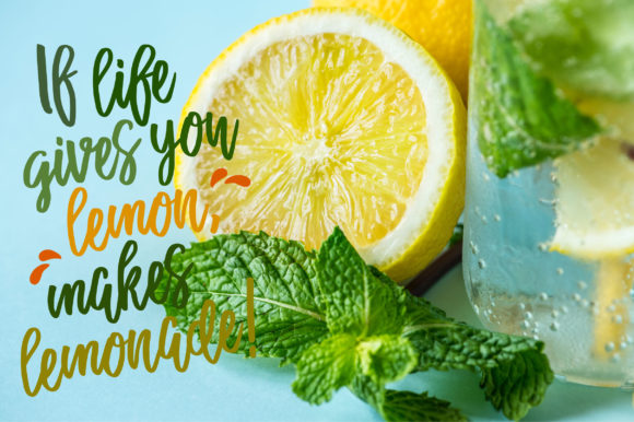 Romantica Script Font PNG with transparent background - Preview 5