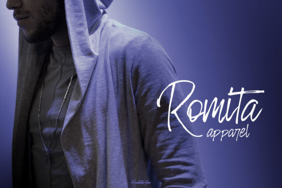 Rosianne Font PNG with transparent background - Preview 3