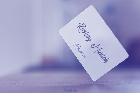Rosianne Font PNG with transparent background - Preview 6