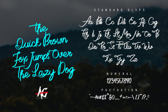 Rosita Font PNG with transparent background - Preview 4