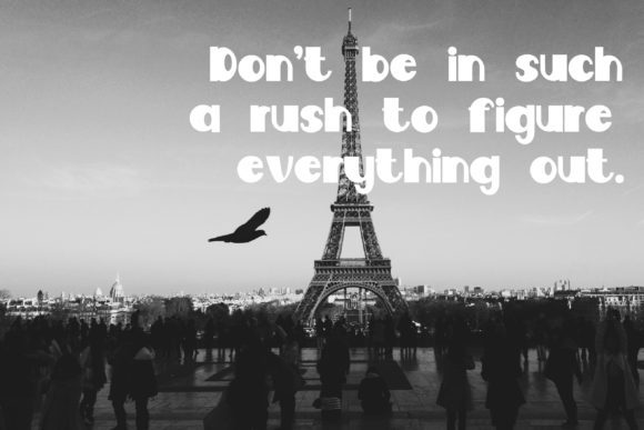 Rushless Font PNG with transparent background - Preview 3
