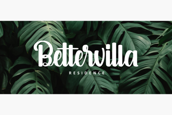 Salsabella Font PNG with transparent background - Preview 5