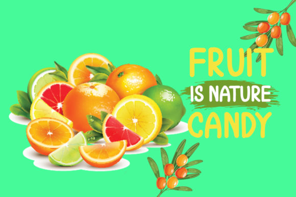 Sandaran Font PNG with transparent background - Preview 1