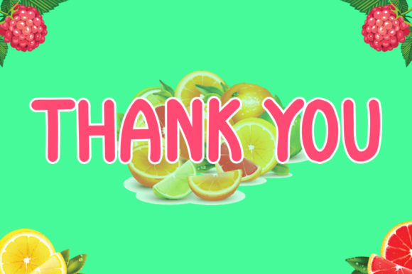 Sandaran Font PNG with transparent background - Preview 5