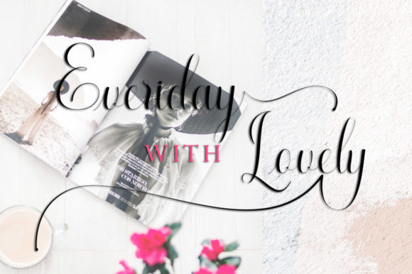 Santhiika Font PNG with transparent background - Preview 1