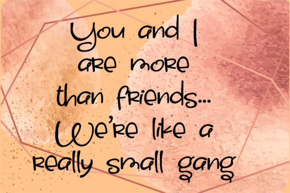 Serious Crime Font PNG with transparent background - Preview 4