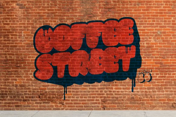 Shelter 86 Font PNG with transparent background - Preview 4