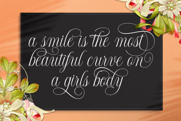 Shintosa Font PNG with transparent background - Preview 1