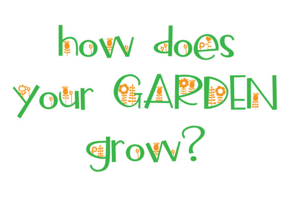 Sidewalking Duo Font PNG with transparent background - Preview 2
