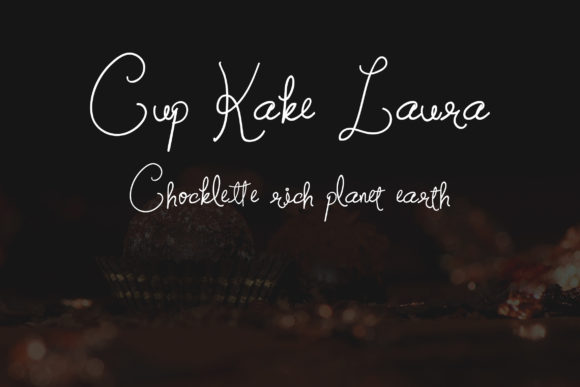 Signature Street Font PNG with transparent background - Preview 2