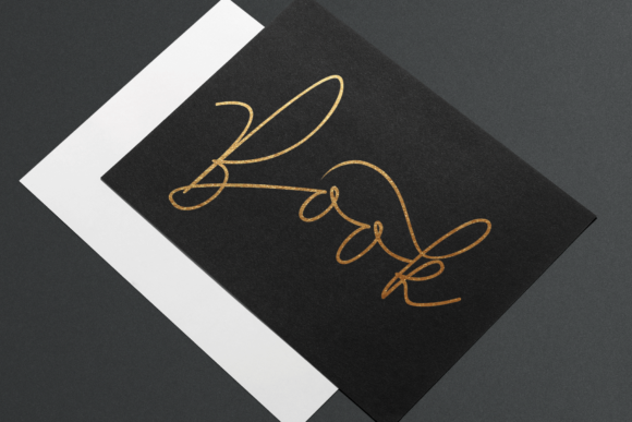 Achange Duo Font - Preview 3