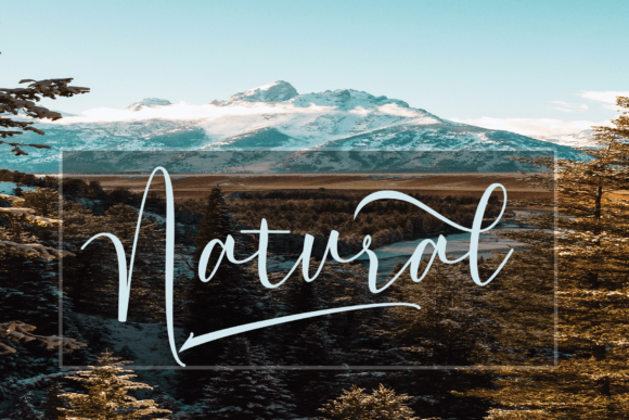 Achange Duo Font - Preview 4