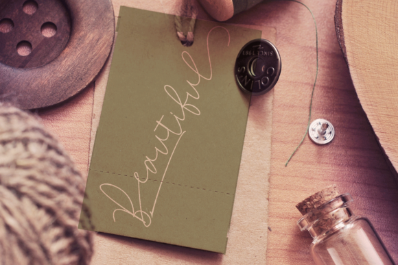 Achange Duo Font - Preview 5